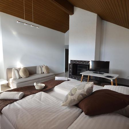 Boutique Hotel Riviera Spiez Szoba fotó