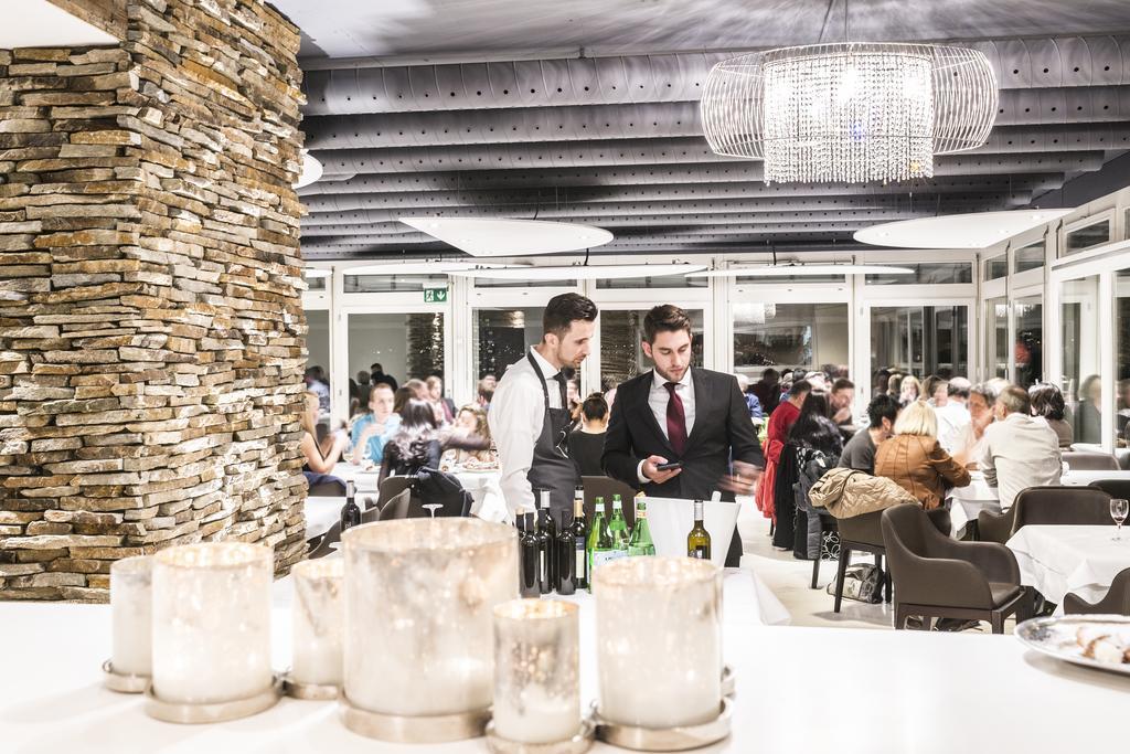 Boutique Hotel Riviera Spiez Kültér fotó