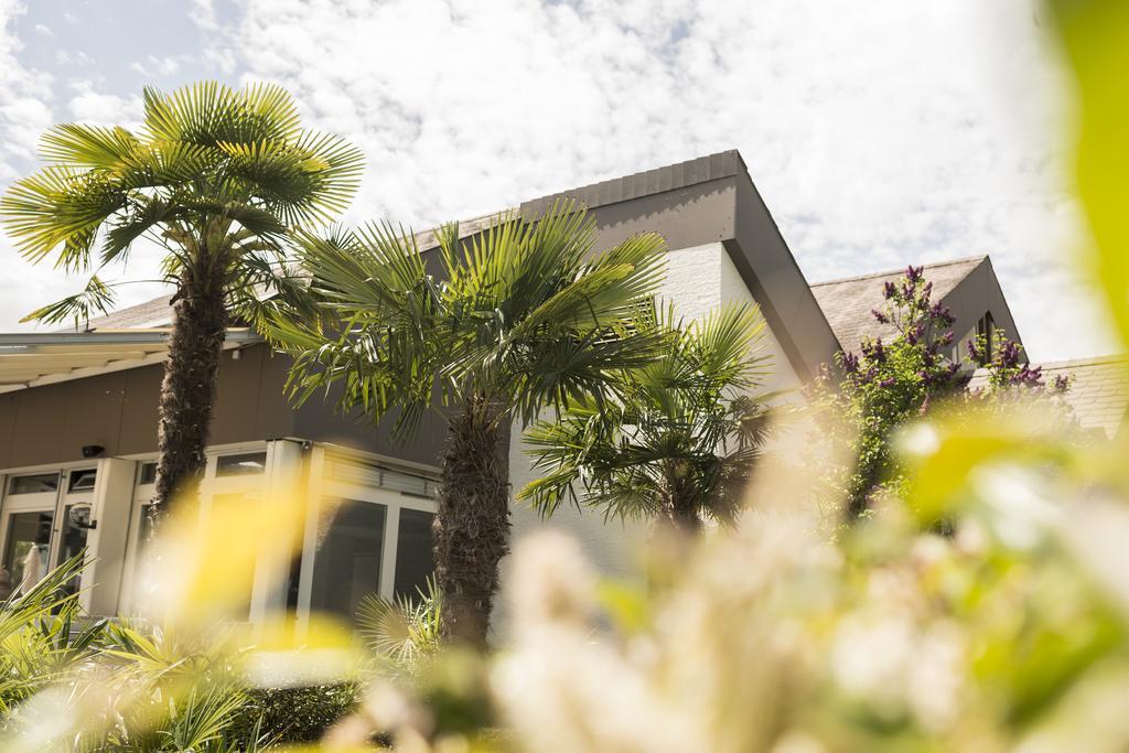 Boutique Hotel Riviera Spiez Kültér fotó