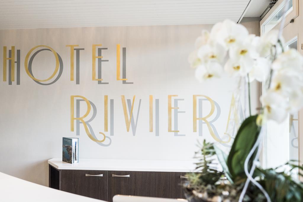 Boutique Hotel Riviera Spiez Kültér fotó