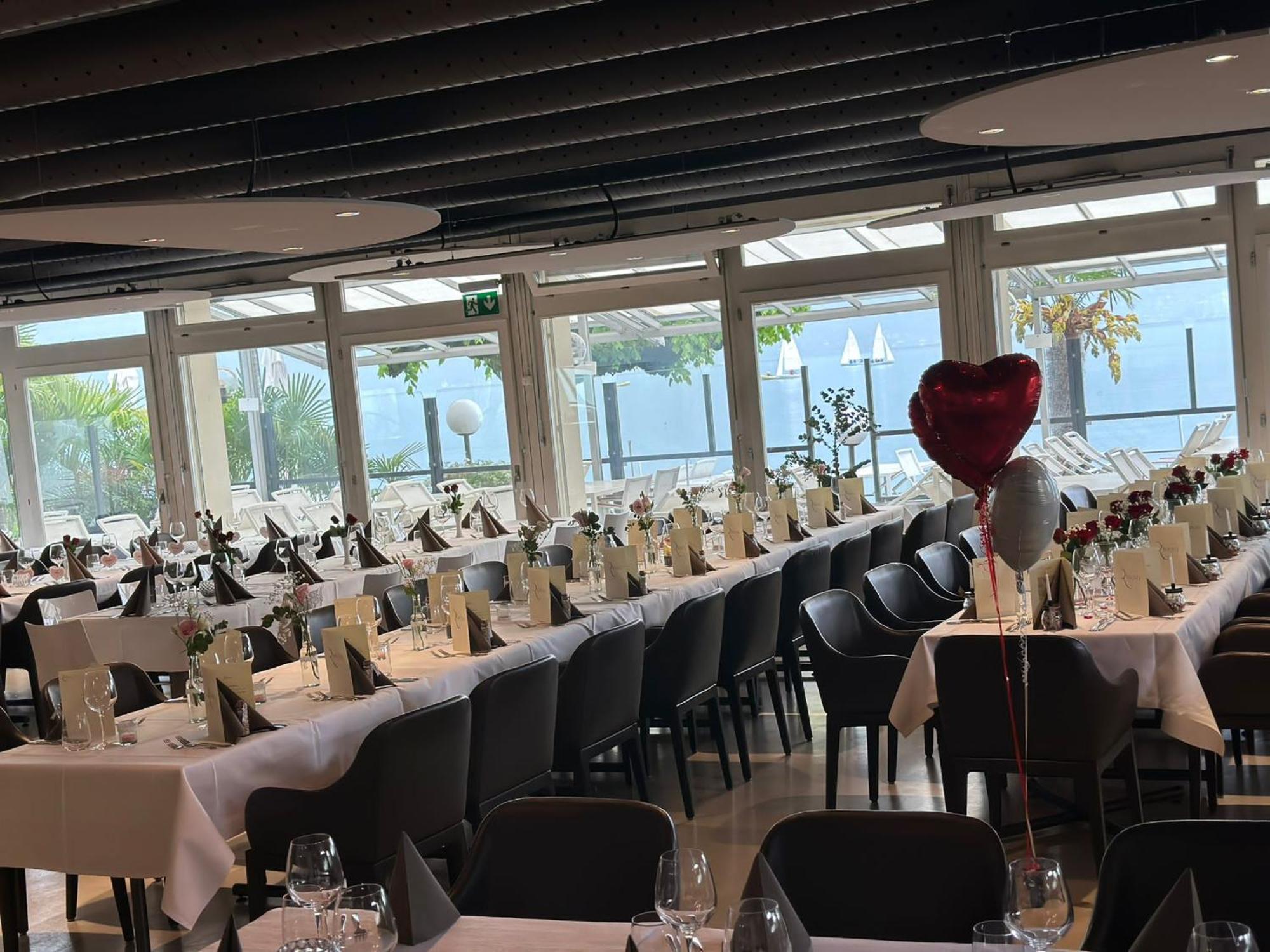 Boutique Hotel Riviera Spiez Kültér fotó