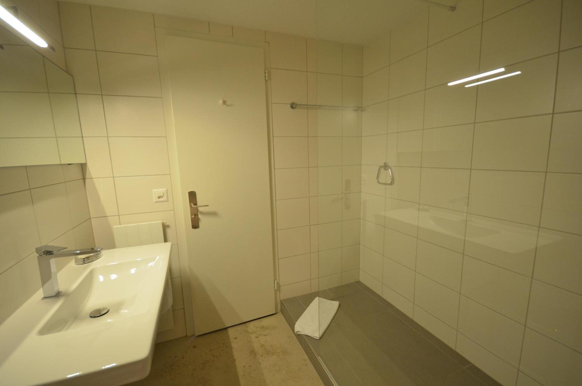 Boutique Hotel Riviera Spiez Szoba fotó